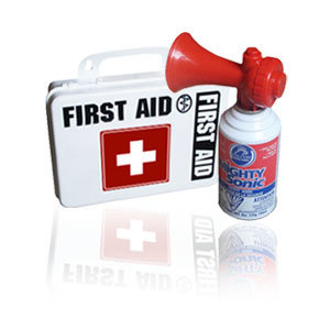 First Aid Supplies