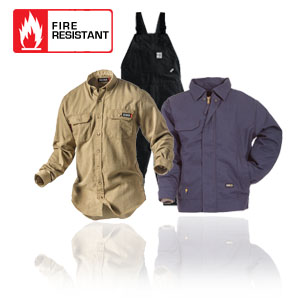 FR Rated Clothing