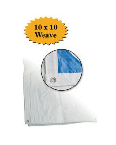 Heavy Duty Fire Retardant Tarps