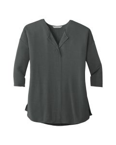 Port Authority - Ladies Split-Neck Top