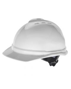 MSA Vented V-Gard Hard Hats (Case of 20)