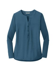 Port Authority - Ladies Henley Tunic