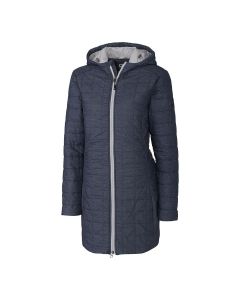 Cutter & Buck - Ladies Rainier Long Jacket