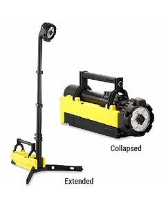 Portable and Collapsible Flood Light - 5300 Lumens