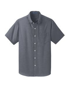 Port Authority - Short Sleeve SuperPro Oxford Shirt