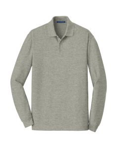 Port Authority - EZCotton Long Sleeve Polo