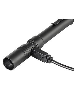 Stylus Pro USB with USB Cord and Nylon Holster - 350 Lumen