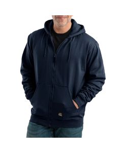 BERNE - Thermal Lined Hooded Sweatshirt